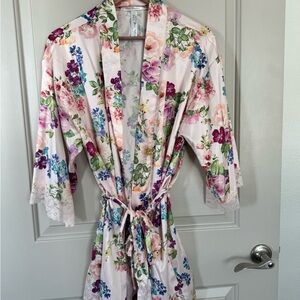 Flora Nikrooz Pastel Floral Loungewear